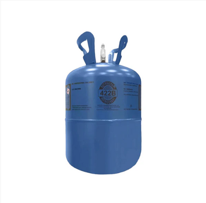 NU-22B R-422B Refrigerant – 25 lb Factory-Sealed Premium Cylinder