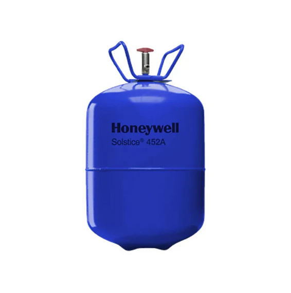 R-452A Refrigerant Cylinder (25 lb) – Virgin, Premium Grade