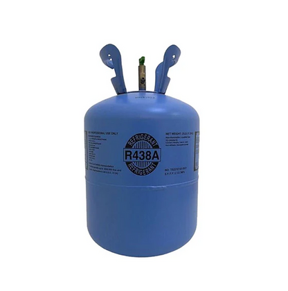 R-438A MO99 Refrigerant – 25 lb Factory-Sealed Premium Cylinder