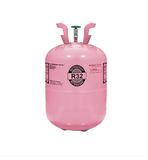 R-32 Premium Refrigerant – 20 lb Cylinder, 100% Virgin