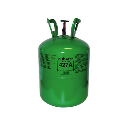 R-427A Refrigerant Cylinder (25 lb) – Virgin, Premium Grade