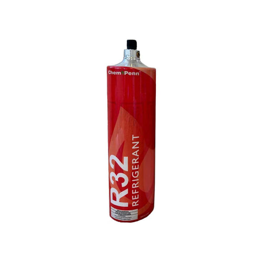 R-32 Premium Refrigerant – 28.2 oz Factory-Sealed Service Can