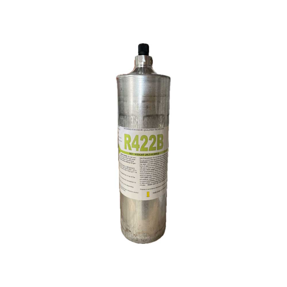 R-422B Recharge Kit with Leak Stop & UV Dye – 28.2 oz Can