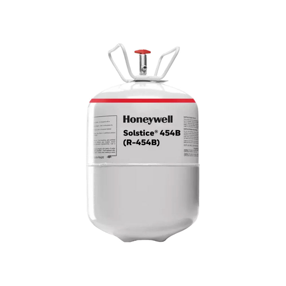 R-454B Refrigerant Cylinder (25 lb) – Virgin, Premium Grade