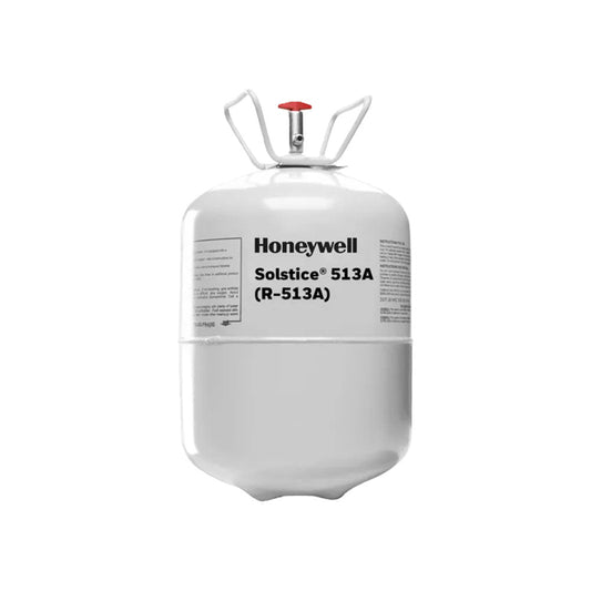 R-513A Premium Refrigerant – 30 lb Cylinder, 100% Virgin