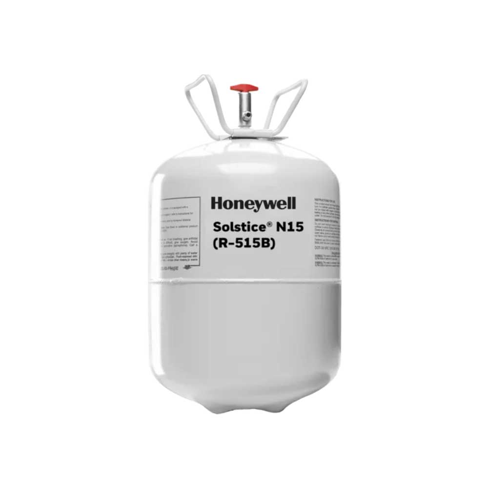 R-515B Refrigerant Cylinder (10 lb) – Virgin, Premium Grade